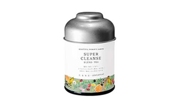【芯身美茶】SUPER　CLEANSE