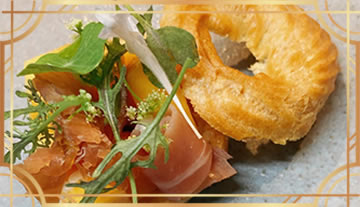 【馬告が味わえるお店】                     epice Dessert et Cuisine