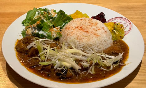             カレーショップ クッテコ