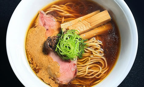               Japanese Soba Noodles 蔦  